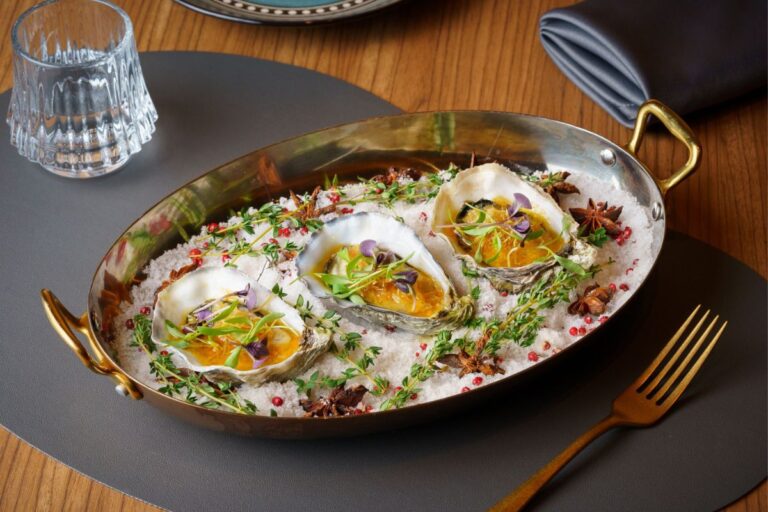 Charcoal Bar Book exclusive experiences with Foodie 768x512