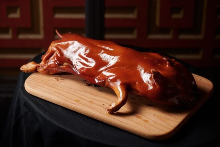 China Tang Book exclusive experiences with Foodie 768x512