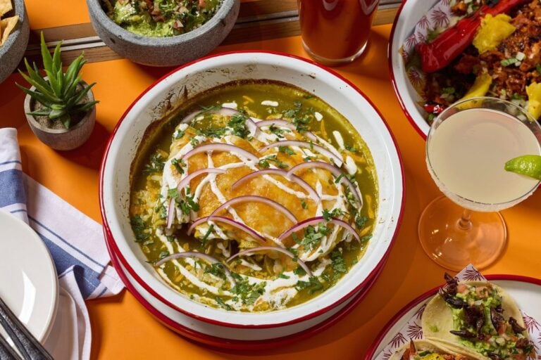 El Taquero Book exclusive experiences with Foodie 768x512
