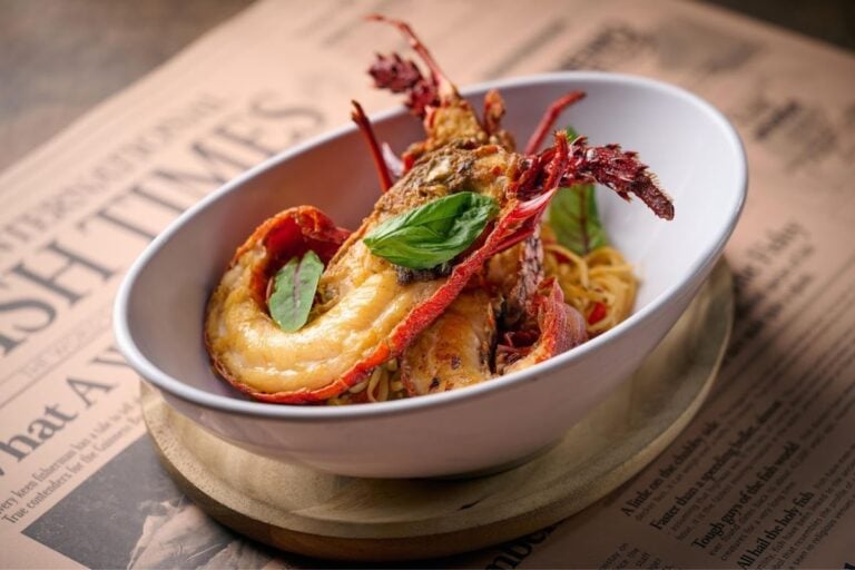 Fish Bar Book exclusive experiences with Foodie 768x512
