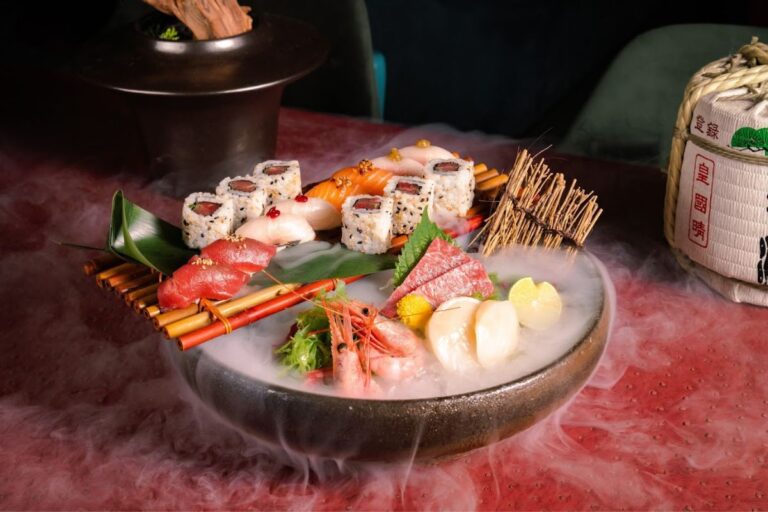 Honjo Book exclusive experiences with Foodie 768x512