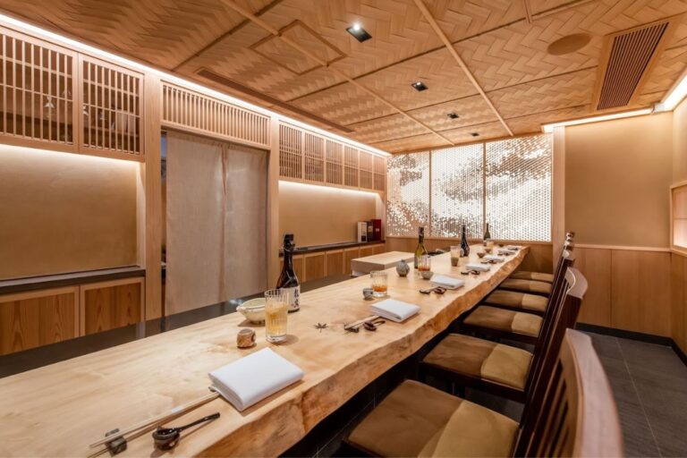 Kappo Rin Book exclusive experiences with Foodie 768x512