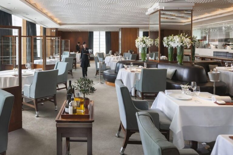 Mandarin Grill Bar Book exclusive experiences with Foodie 768x512