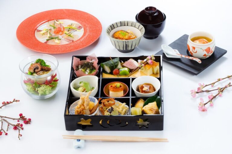 Nadaman Book exclusive experiences with Foodie 768x512