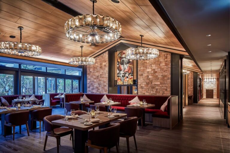 Prohibition Grill House Book exclusive experiences with Foodie 768x512