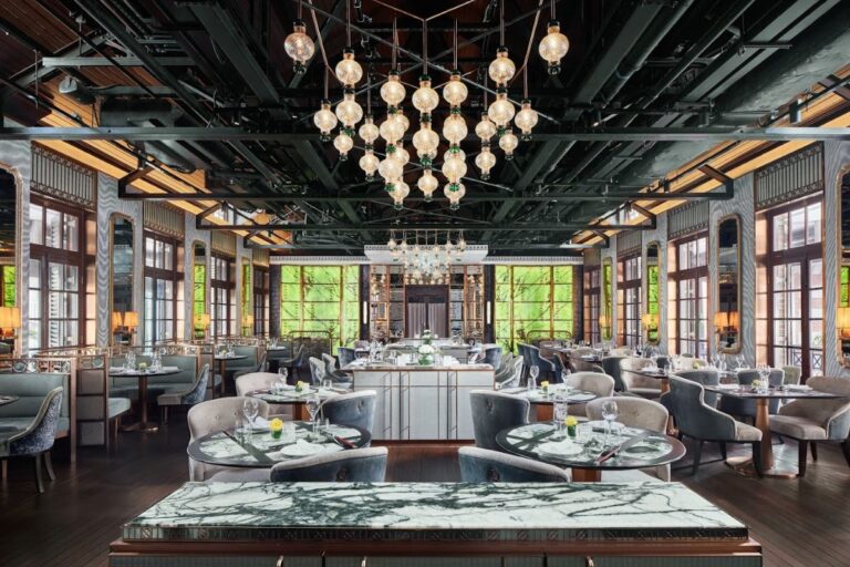 The Chinese Library Book exclusive experiences with Foodie 768x512
