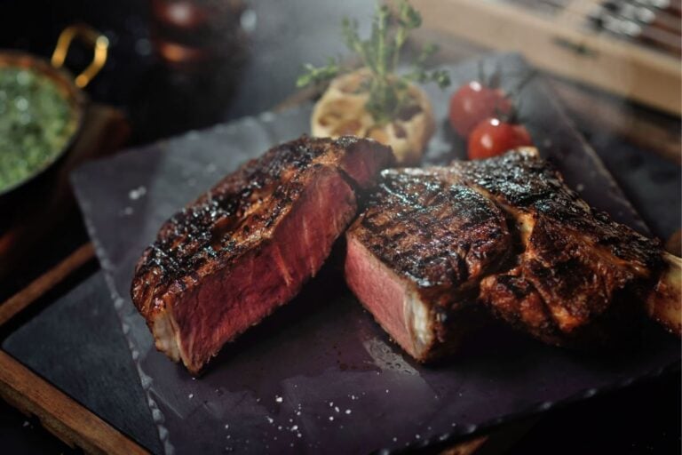 The Steak Room Book exclusive experiences with Foodie 768x512