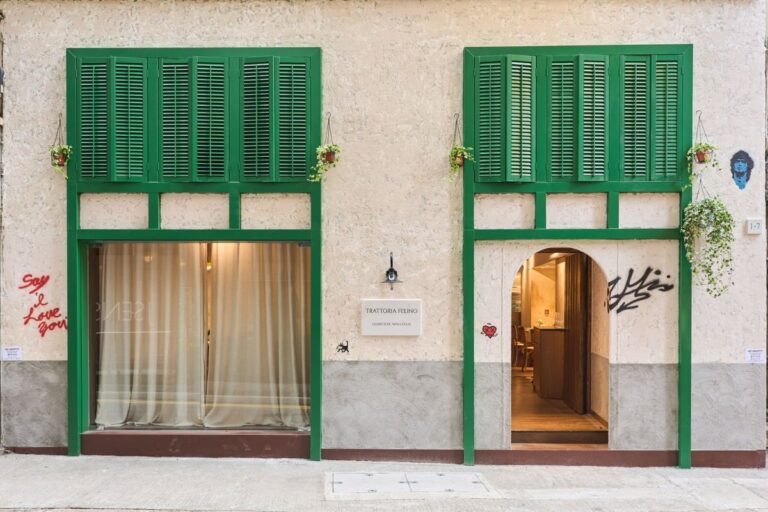 Trattoria Felino Book exclusive experiences with Foodie 768x512