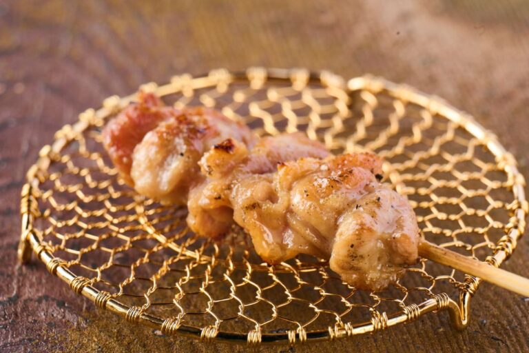 Yakitori Yamato Book exclusive experiences with Foodie 768x512