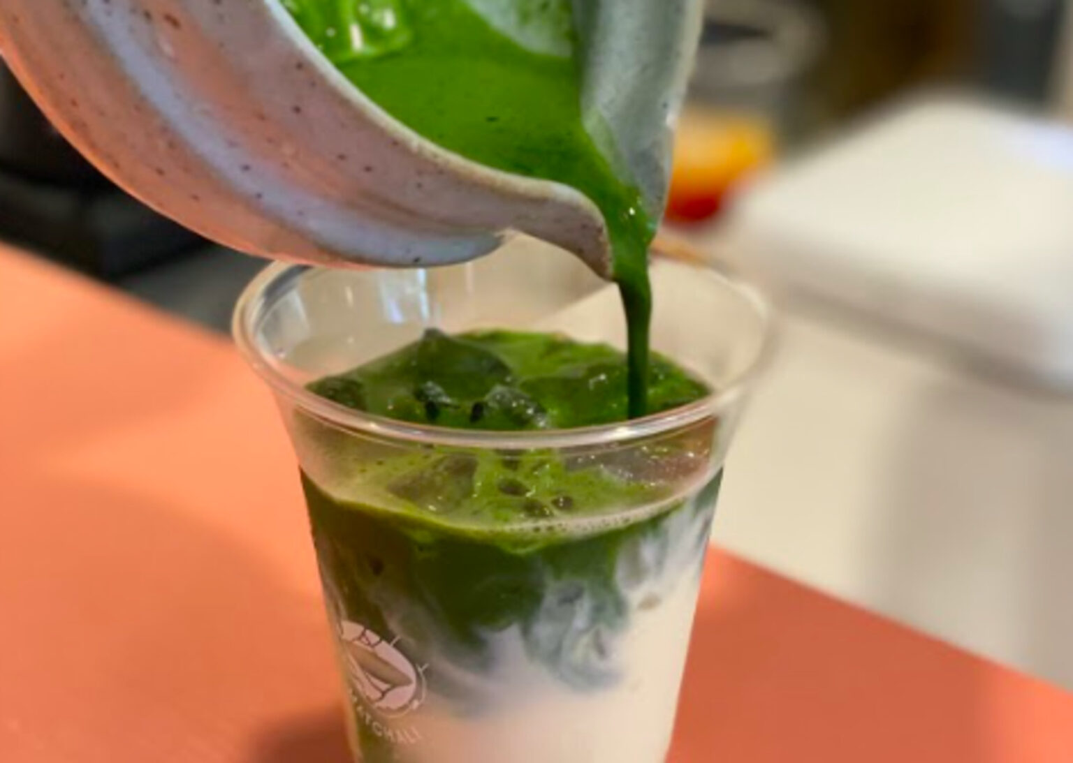 WATCH NOW: Matchali Pop-Up at LANDMARK Foodie and , Hong Kong