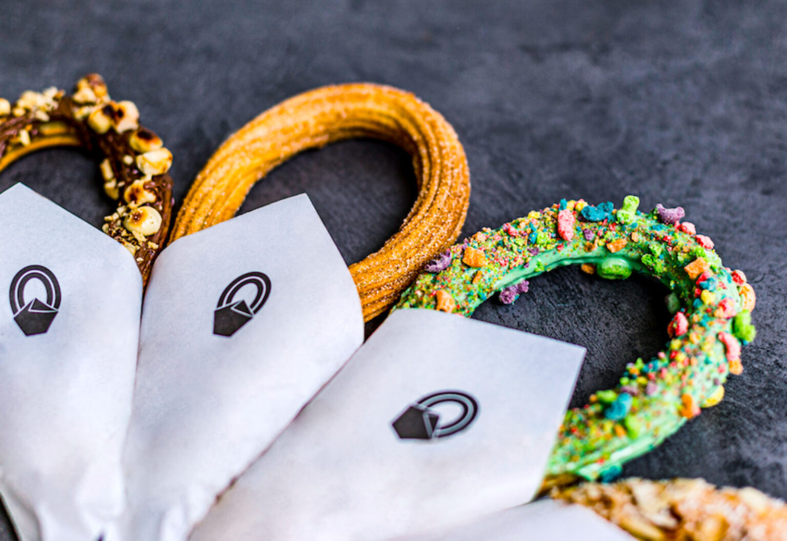 WATCH NOW: Twist & Buckle: Hong Kong’s First Churrería Foodie and , Hong Kong