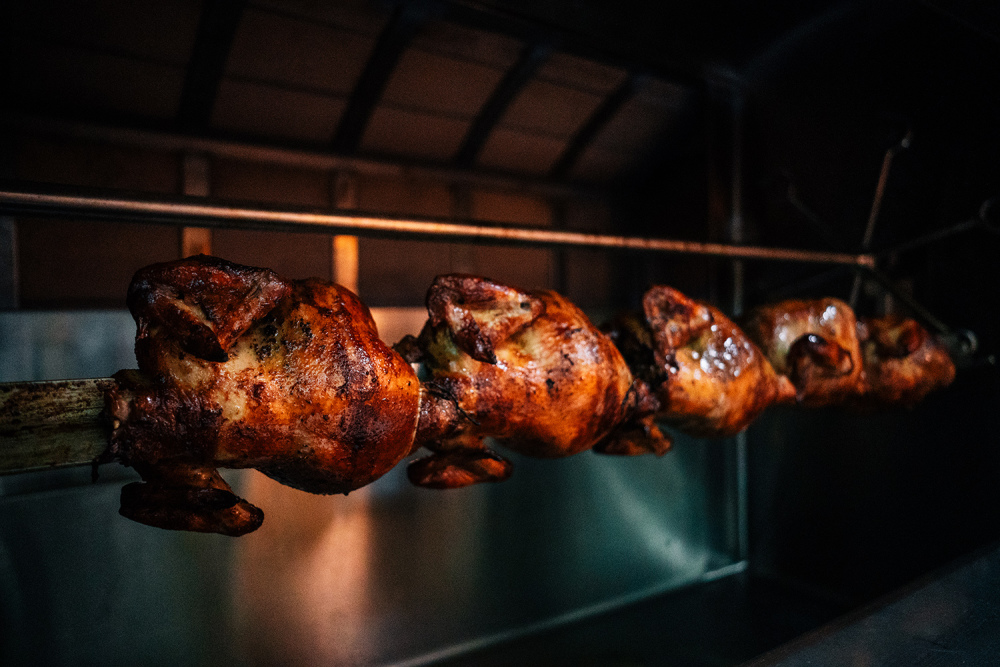 WATCH: Authentic Peruvian Rotisserie Chicken Specialist Chullschick Opens in Soho Foodie and , Hong Kong