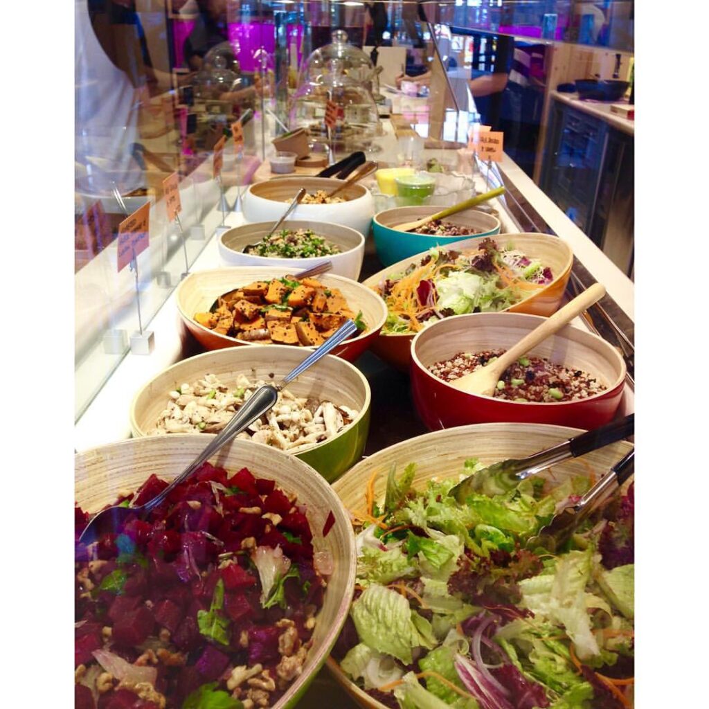 NEW Healthy Restaurant: Fresca on Hollywood Rd Foodie and , Hong Kong