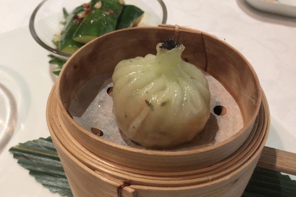 WATCH: One Harbour Road Goes Green with New Plant-Based Vegetarian Menu Foodie and , Hong Kong