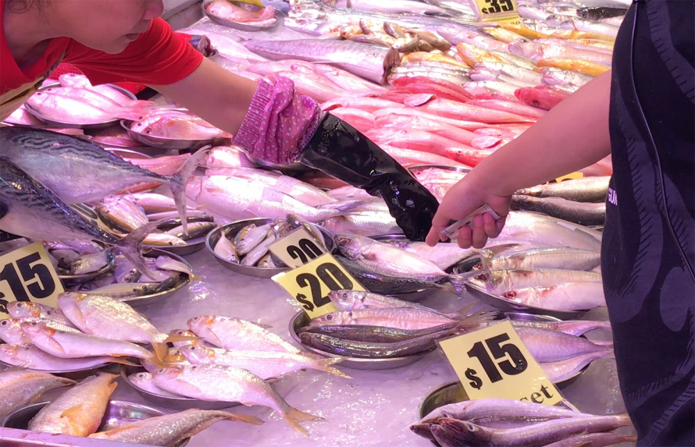 Foodie and , Hong Kong