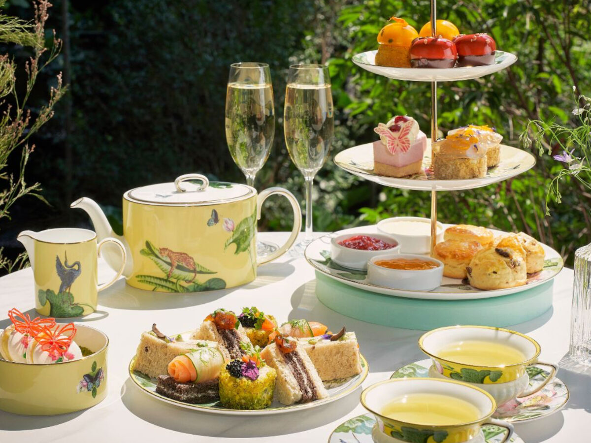 Best high tea spots in Singapore 1 Foodie Magazine Singapore's list of Best High Tea Places in Singapore.