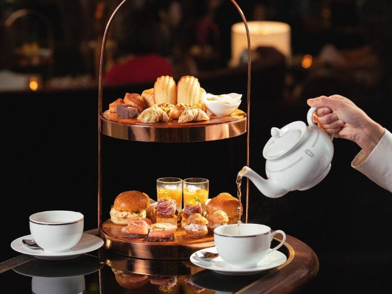 Best high tea spots in Singapore 5 High Tea promotion at Singapore ATLAS Hotel