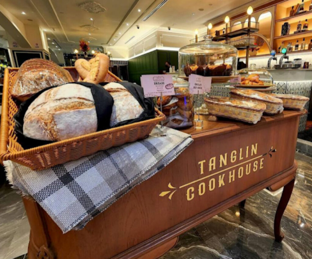 Foodie Magazine Singapore reviews Tanglin House