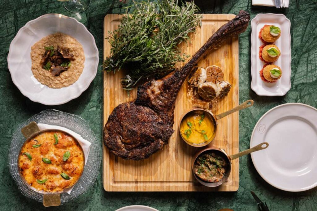 Foodie and Dario Cecchini, Hong Kong