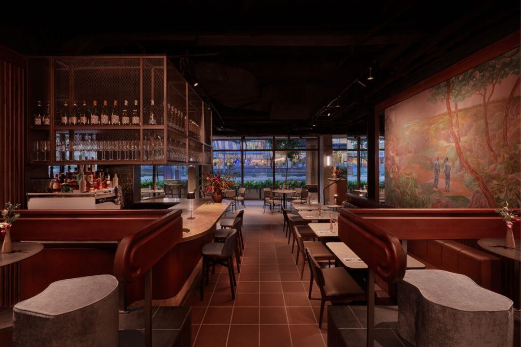 Foodie and Singapore, Hong Kong