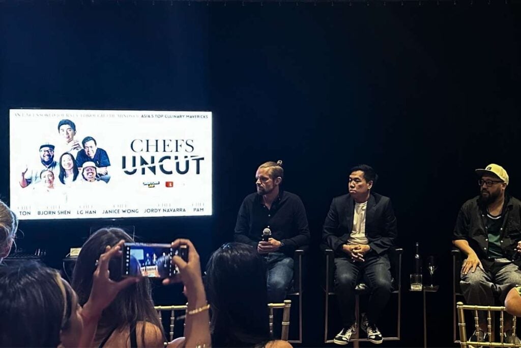Inside Look at Asia's Culinary Stars 1 Foodie and Chefs Uncut, Hong Kong