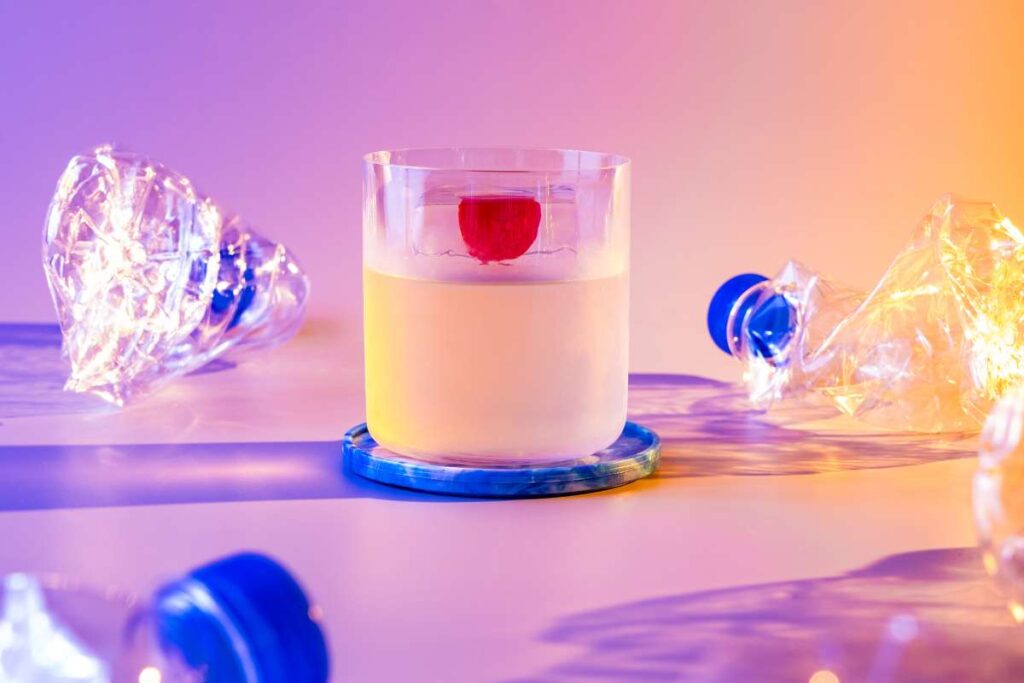 Foodie and cocktail, Hong Kong