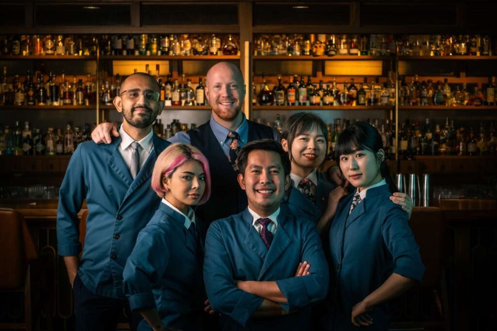 Foodie and cocktail, Hong Kong