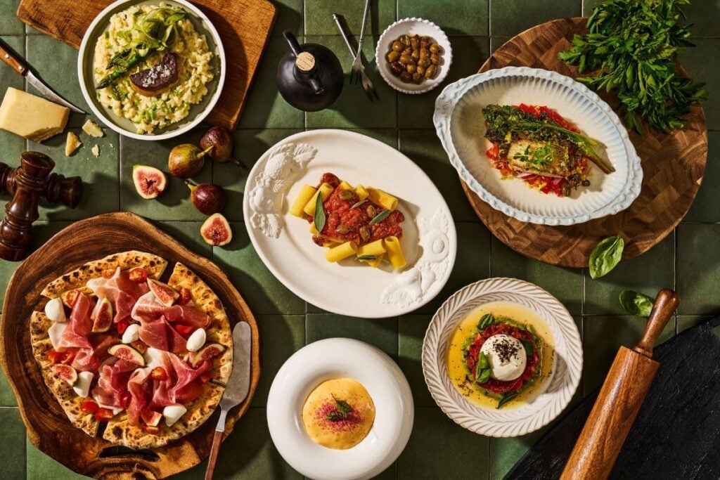 Foodie and Italian, Hong Kong