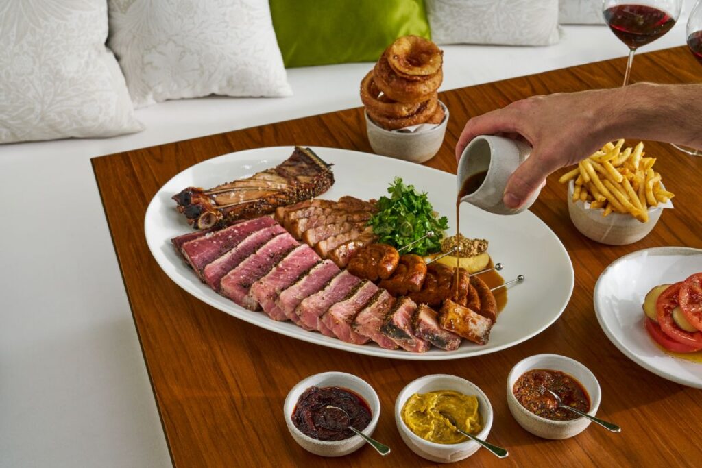 Foodie and roast, Hong Kong