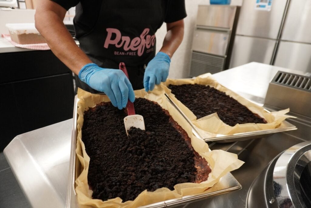 The beverage startup making coffee without coffee beans and why this is important for the coffee industry in Asia 2 Foodie and prefer coffee, Hong Kong