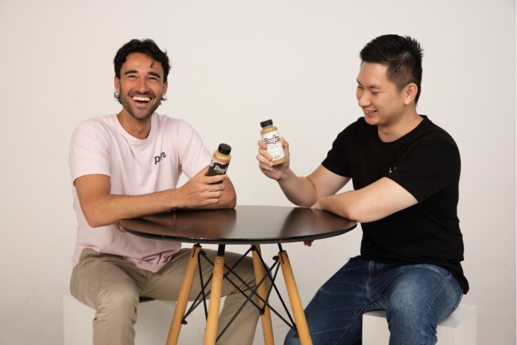 Prefer Founders in Singapore with their revolutionary coffee-less coffee
