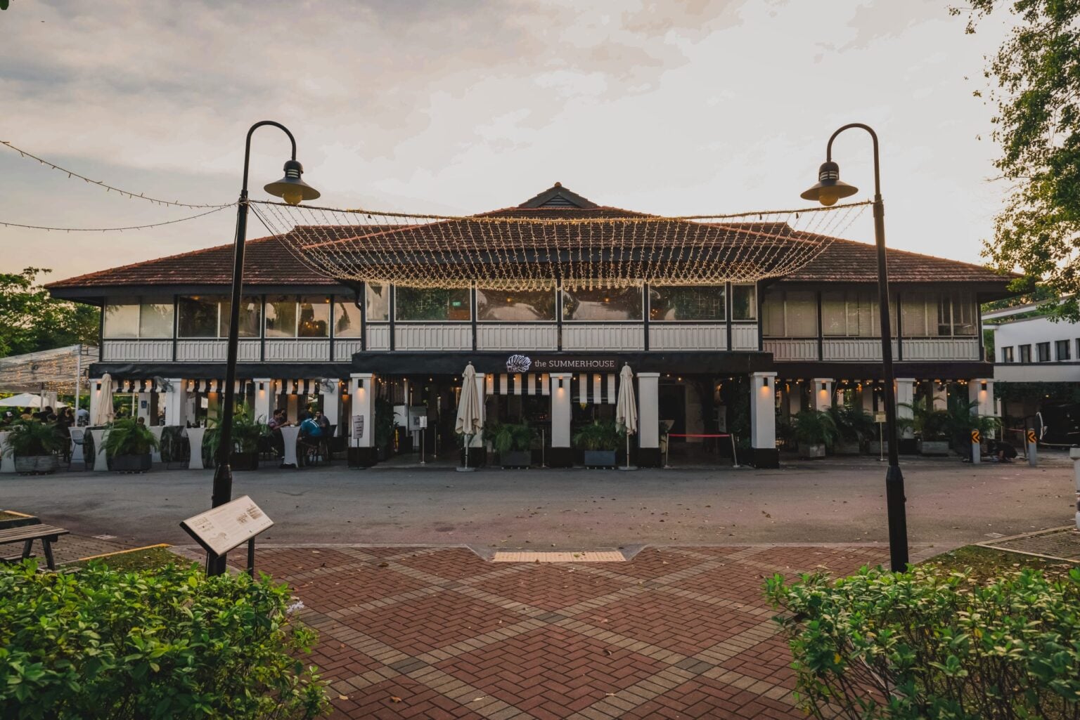 The Summerhouse Singapore