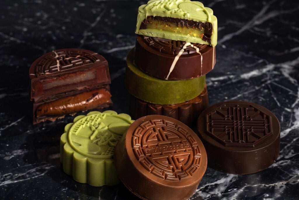 best Mid-Autumn Festival 2026 mooncakes and treats Singapore Awfully Chocolate