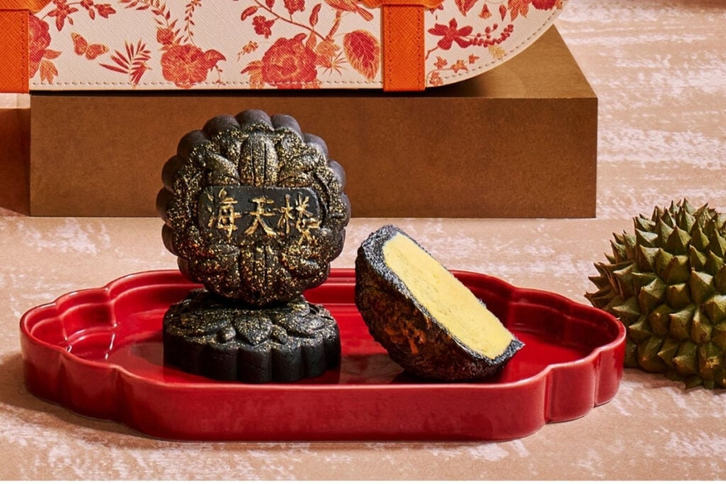 best Mid-Autumn Festival 2026 mooncakes and treats Singapore Pan Pacific Singapore Hotel