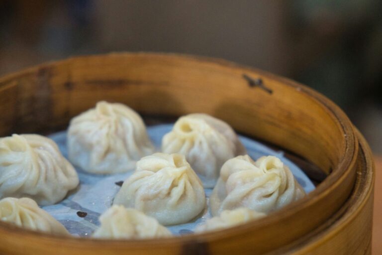 Where to find the best xiao long bao in Hong Kong