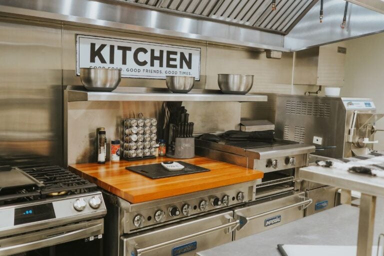 The best private kitchens in Hong Kong