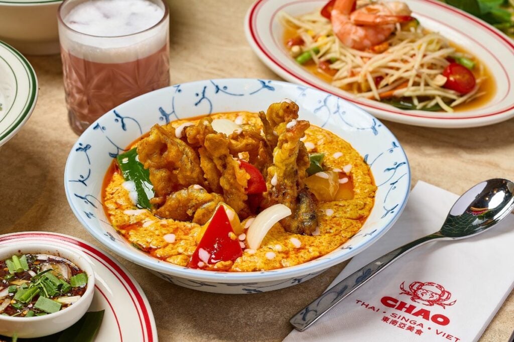 best restaurants in Kwun Tong Chao Thai Singa Viet