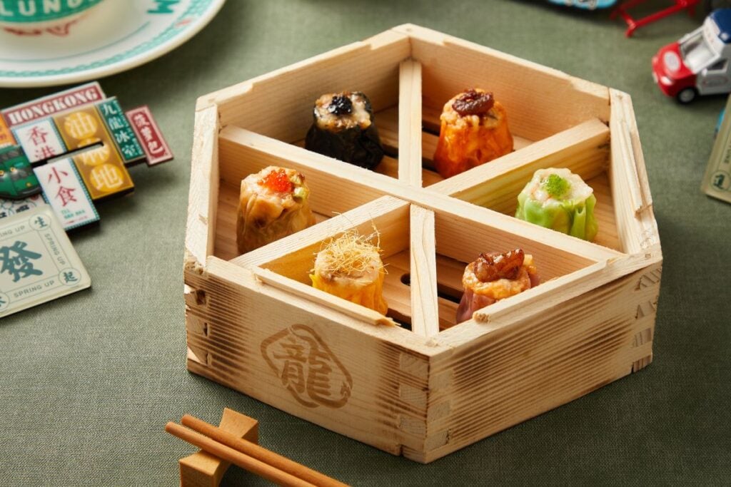 best restaurants in Kwun Tong Lung Dim Sum products