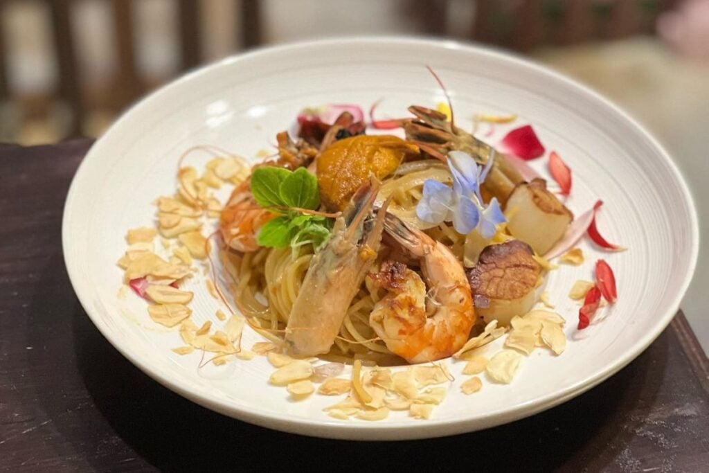 best restaurants in Kwun Tong Four o Five Cafe