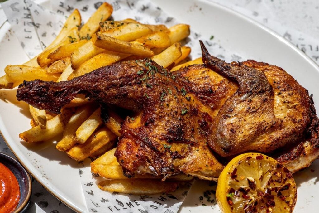 best restaurants in Kwun Tong Flames