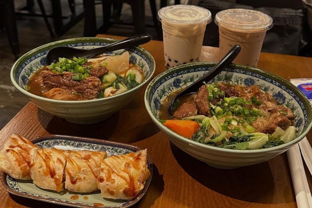 best restaurants in Kwun Tong Sun Moon Church