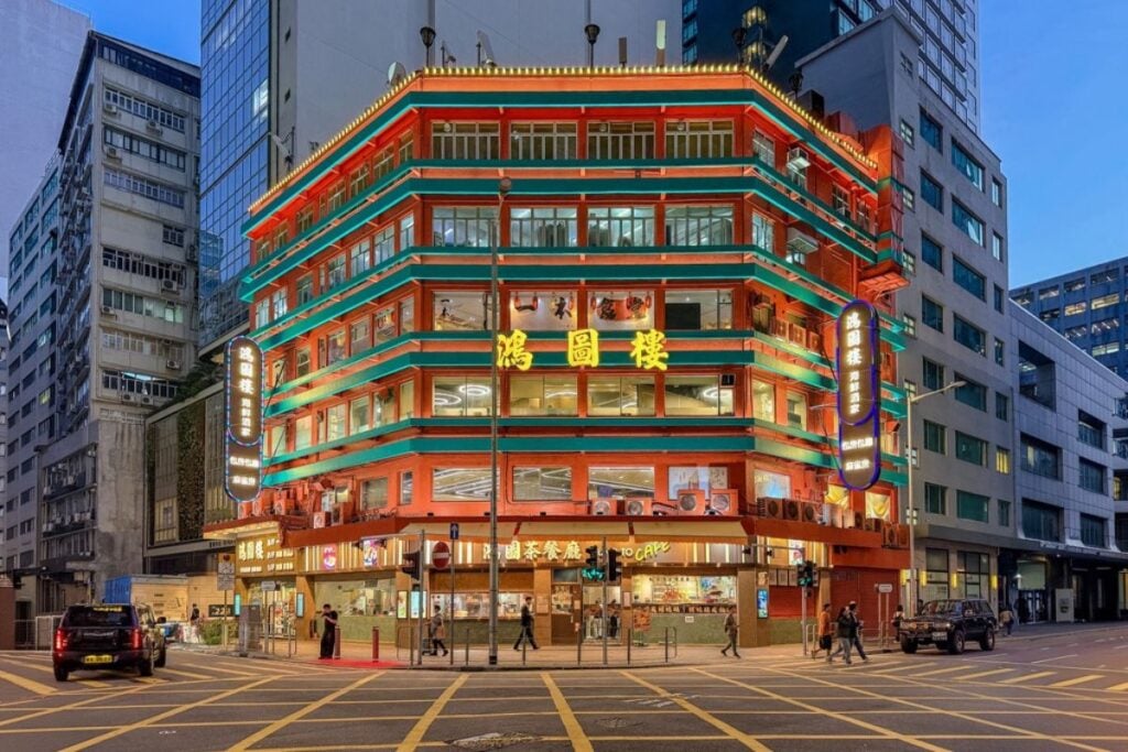 best restaurants in Kwun Tong Hung To Restaurant