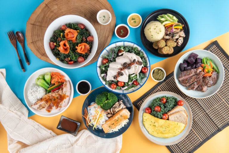 The top meal plans in Hong Kong