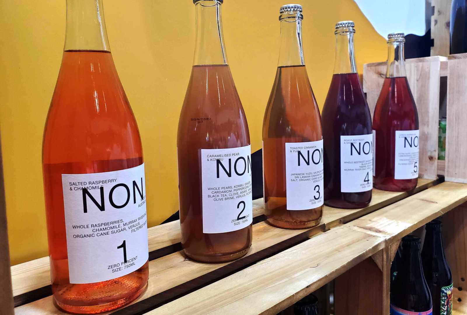 Tested: Alcohol-Free Beers, Spirits and More 16 Foodie and Alcohol-Free Beers, Hong Kong
