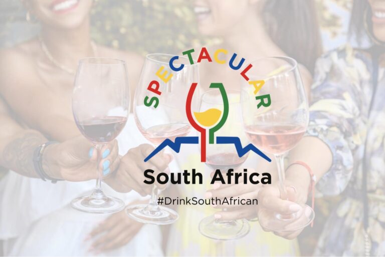 SPECTACULAR South Africa banner #DrinkSouthAfrican