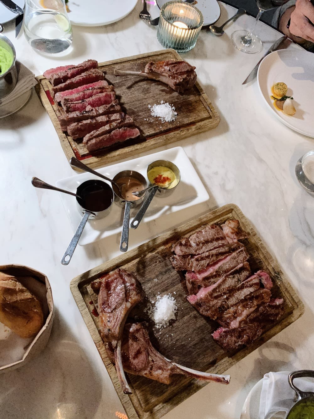 Harbourside Grill Hong Kong