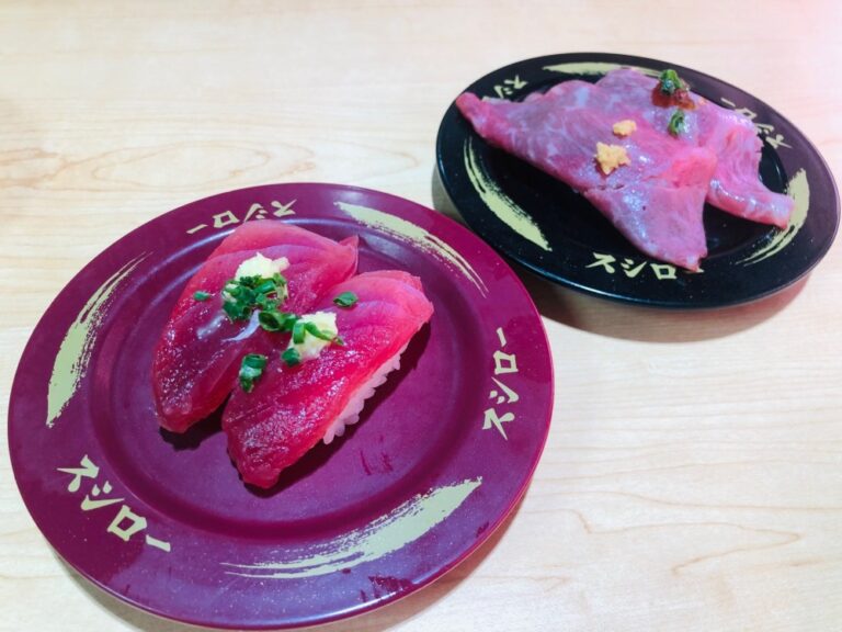 Foodie and sushiro, Hong Kong