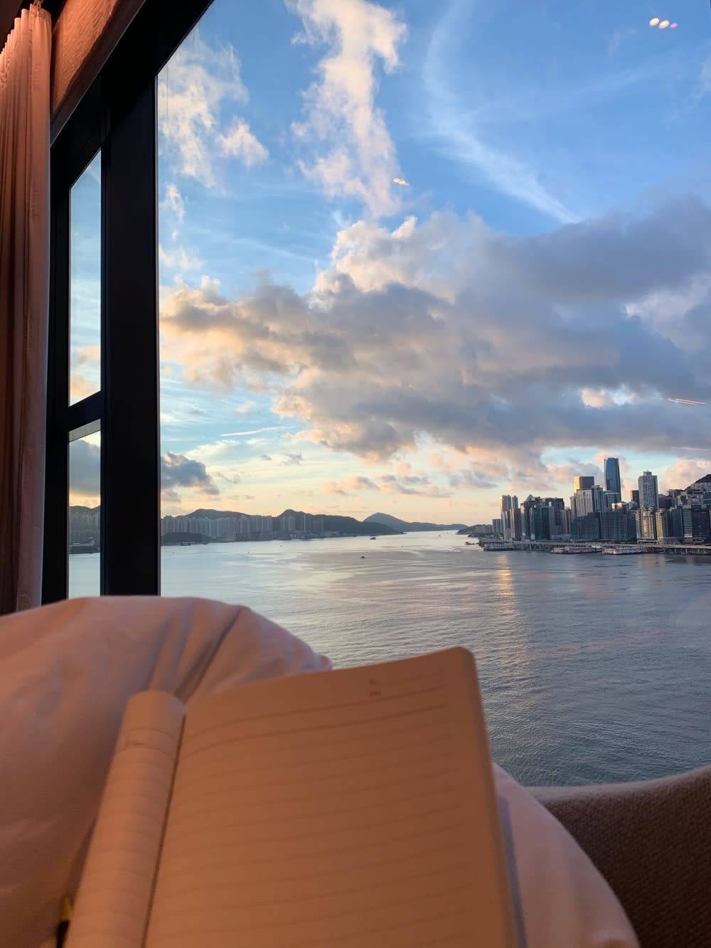 Kerry Hotel, Hong Kong