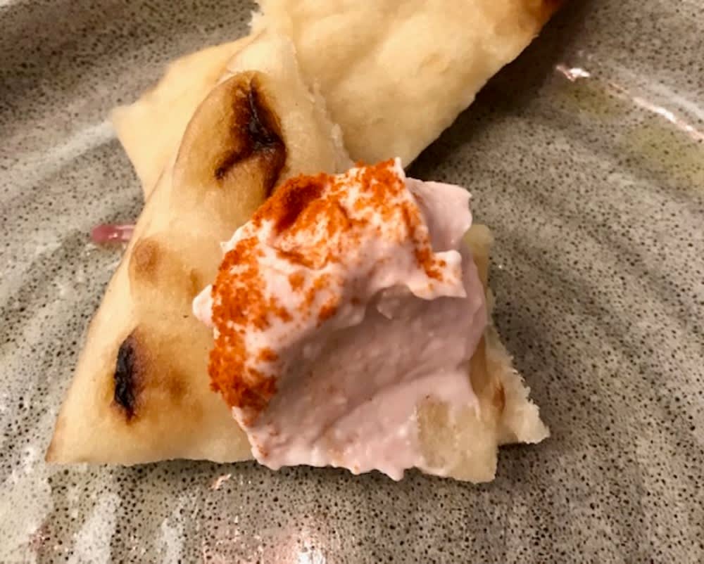 Taramasalata