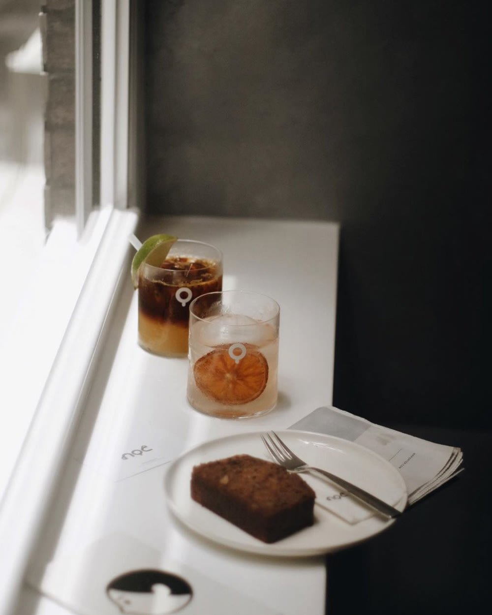 Coffee photography